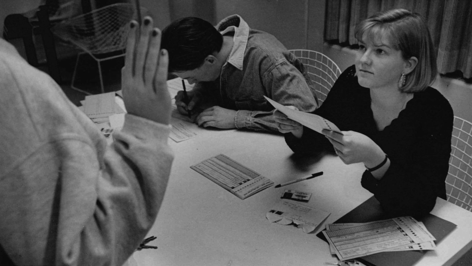 History Corner: A Look Back